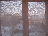 Лот: 5038094. Фото: 2. Тюль. Домашний текстиль