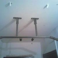 Лот: 6817082. Фото: 4. турник складной на потолок. Красноярск