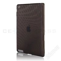 Лот: 942286. Фото: 3. Силиконовый TPU чехол для ipad2... Смартфоны, связь, навигация