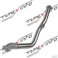 Лот: 18141829. Фото: 2. Даунпайп Subaru Impreza GD 03-08... Автозапчасти