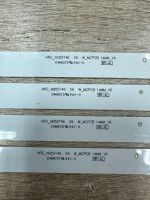 Лот: 25207887. Фото: 2. комплект подсвтеки , HRS_XM55T46... Запчасти для бытовой техники