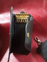 Лот: 25403331. Фото: 4. Ключница кожа ручная работа латунь...
