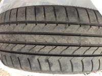 Лот: 3873153. Фото: 3. Продам шины GoodYear EfficientGrip... Авто, мото, водный транспорт