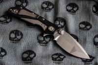 Лот: 3061600. Фото: 2. Microtech D.O.C. Stonewash Standard... Охота