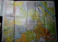 Лот: 10902989. Фото: 7. старинный план Вены ( Австрия...