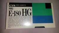 Лот: 6139860. Фото: 3. 8 видеокассет новых чистых VHS... Бытовая техника