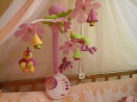 Лот: 6908953. Фото: 2. Мобиль на кроватку Tiny Love... Игрушки