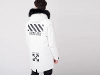 Лот: 14753825. Фото: 3. куртка off-white. Одежда, обувь, галантерея