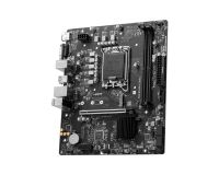 Лот: 24946704. Фото: 2. Мат.плата S1700 B760 MSI PRO B760M-E... Комплектующие