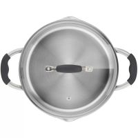 Лот: 19625048. Фото: 2. Кастрюля Tefal Illico 4,3л (G7024674... Посуда, кухонная утварь