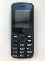 Лот: 23539603. Фото: 2. Сотовый телефон f+ B197 (Black... Смартфоны, связь, навигация