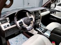 Лот: 22198932. Фото: 7. Lexus LX, III 570 5.7 AT (367...