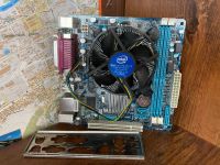 Лот: 17250856. Фото: 2. Материнская плата 1155 mini itx. Комплектующие