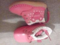 Лот: 8026242. Фото: 2. Ботиночки для девочки на осень... Обувь