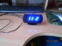 Лот: 6368325. Фото: 3. Часы термометр USB повторно!Покупатель... Домашний быт