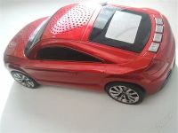 Лот: 2102086. Фото: 2. портативная колонка audi tt red... Аудиотехника