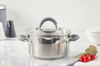 Лот: 25002150. Фото: 4. Кастрюля с крышкой VANHOPPER Stella. Красноярск