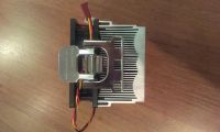Лот: 3069007. Фото: 2. Кулер на процессор GlacialTech... Комплектующие