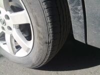 Лот: 5641944. Фото: 5. Шины Bridgestone Dueler H/P sport...
