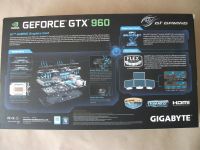 Лот: 10841270. Фото: 2. GeForce gtx 960 G1 gaming Карта... Комплектующие