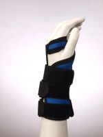 Лот: 10234420. Фото: 2. Бандаж FOSTA kids запястья c металлической... Медицина