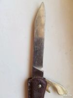 Лот: 13493634. Фото: 3. Нож линейка. Неточеный. СССР. Коллекционирование, моделизм