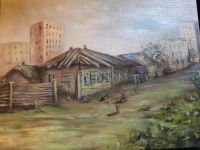 Лот: 4443043. Фото: 2. Картина маслом. Изобразительное искусство