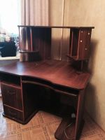 Лот: 12493392. Фото: 2. продам угловой компьютерный стол. Офисная мебель и домашние кабинеты