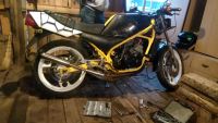 Лот: 6256191. Фото: 3. Yamaha RZ 250R. Авто, мото, водный транспорт
