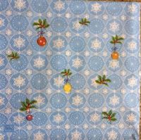 Лот: 11293969. Фото: 2. Салфетка для декупажа. Новый год... Ручная работа