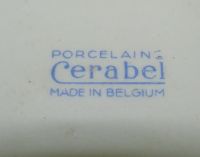Лот: 11190780. Фото: 6. Cerabel блюда тарелки стиле в...