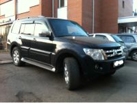 Лот: 3499631. Фото: 5. Mitsubishi Pajero 2011