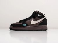 Лот: 24977041. Фото: 3. Кроссовки Nike Air Force 1 Mid. Одежда, обувь, галантерея