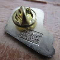 Лот: 24890922. Фото: 4. Значок Экслибрис (Exlibris) книга... Красноярск