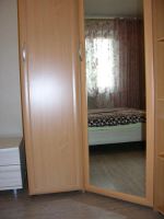Лот: 4597537. Фото: 2. Шкаф угловой с большим зеркалом. Хранение вещей