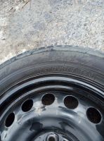 Лот: 19087594. Фото: 4. Комплект летних колёс R15+колпаки... Красноярск