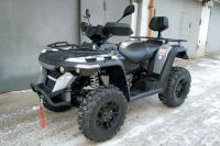 Лот: 25659369. Фото: 3. Квадроцикл LINHAI-YAMAHA M550L... Авто, мото, водный транспорт