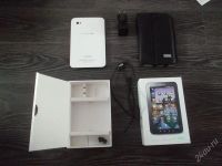 Лот: 2253254. Фото: 2. Samsung Galaxy Tab GT-P1000 16... Компьютеры, ноутбуки, планшеты