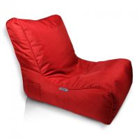 Лот: 7280354. Фото: 2. кресло-мешок (140х90) "Ложе" Красный... Мягкая мебель