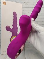 Лот: 21060127. Фото: 5. 106366 Вибратор AV Vibrator sex...