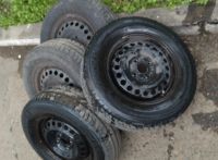 Лот: 22559434. Фото: 5. Диски штампованные R14 4х100 без...