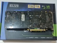 Лот: 17761743. Фото: 2. Видеокарта ELSA GTX 1070 8 gb. Комплектующие