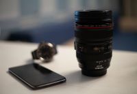 Лот: 11784949. Фото: 2. Объектив Canon 24-105 mm 1:4. Фото, видеокамеры, оптика