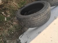 Лот: 17587233. Фото: 3. Резина dunlop. Авто, мото, водный транспорт
