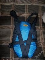 Лот: 2254096. Фото: 2. рюкзак-"кенгуру". Дети растут