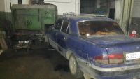 Лот: 6617527. Фото: 2. волга не на ходу. Автозапчасти