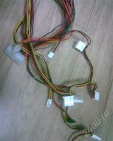 Лот: 544749. Фото: 2. Блок питания NAVI POWER NP-A400... Комплектующие