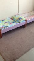 Лот: 10904236. Фото: 3. Кроватки для детского сада 5-секционные. Мебель