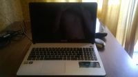 Лот: 7454084. Фото: 4. ASUS X501U в отличном состоянии. Красноярск