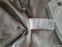 Лот: 12091837. Фото: 4. куртка ветровка рост 170 (замеры... Красноярск